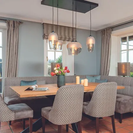 Hébergement de vacances Prahl Hues 4 Von & Mehr